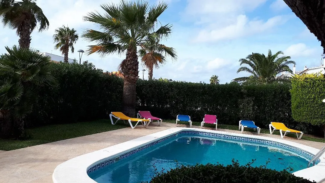 Villa Desi Cala'N Blanes  España