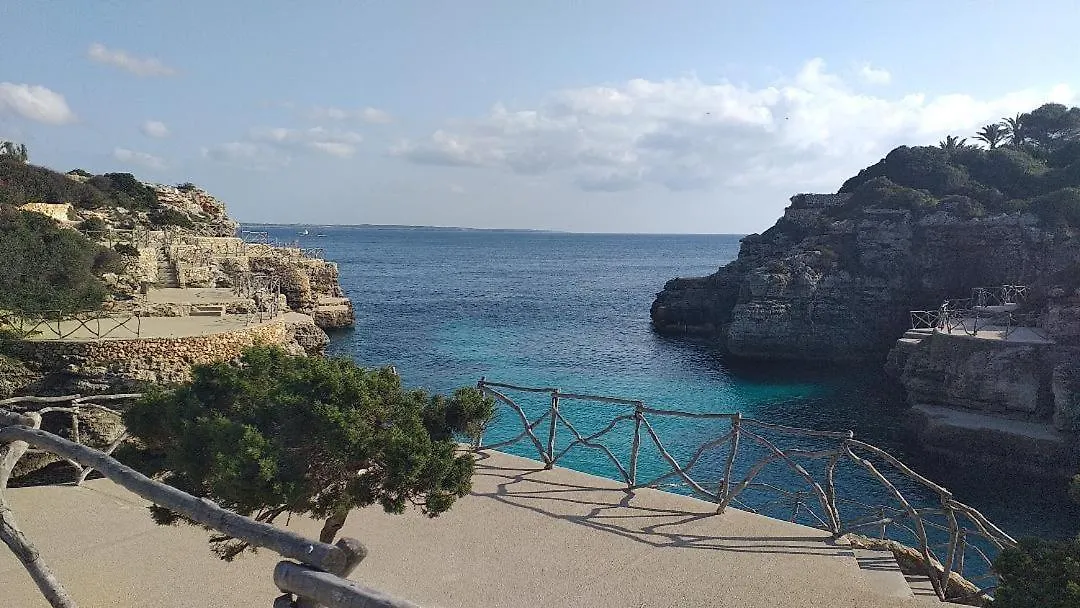 Villa Desi Cala'N Blanes  España