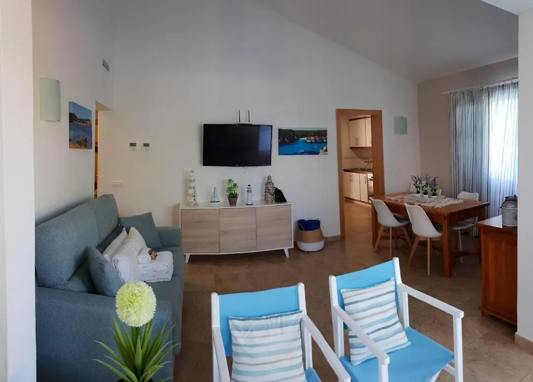 Villa Desi Cala'N Blanes