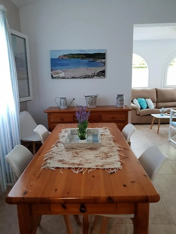 Villa Desi Cala'N Blanes  España