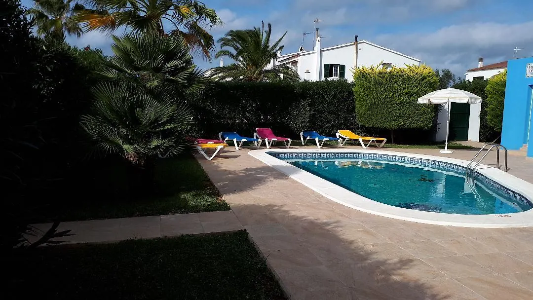 Villa Desi Cala'N Blanes