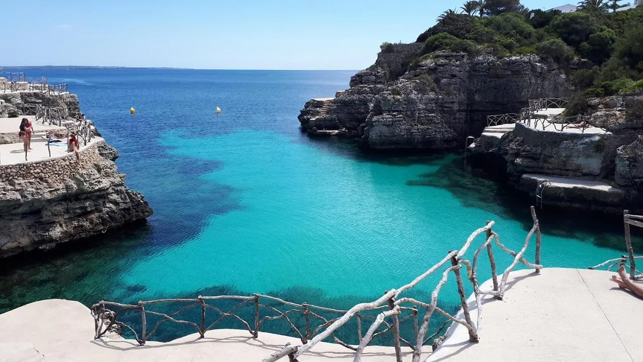 Villa Desi Cala'N Blanes  0*, Cala'N Blanes (Menorca) Spain