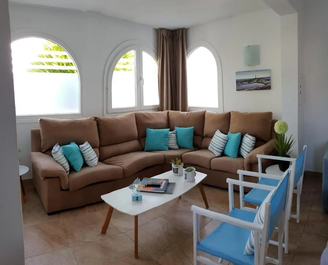 Villa Desi Cala'N Blanes  0*, Cala'N Blanes (Menorca) Spain